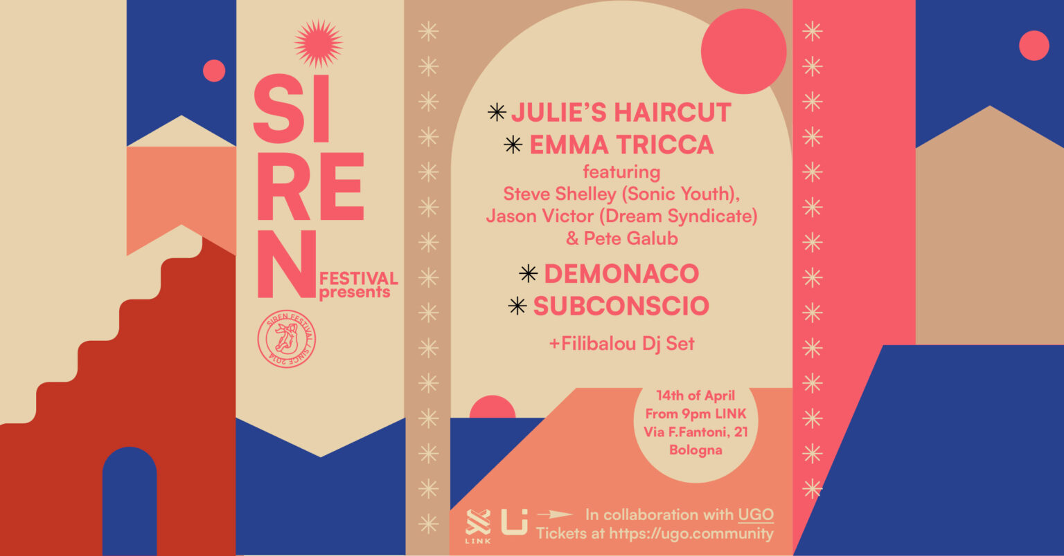 Siren Festival Summer 2021